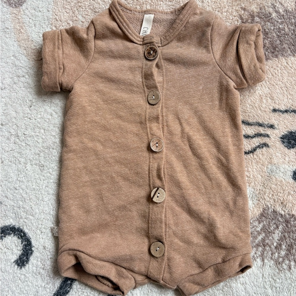 Childhoods clothing 6-12 mo romper